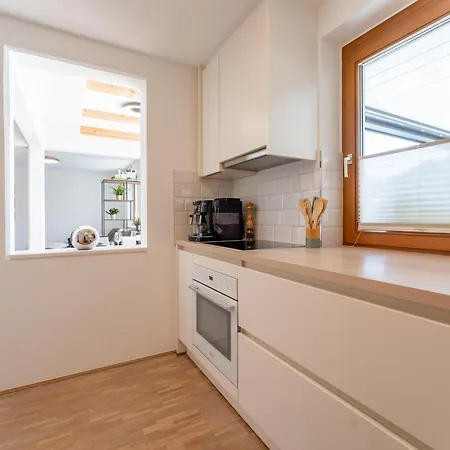 Apartmán Steinbergblick