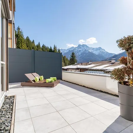 Steinbergblick Apartmán
