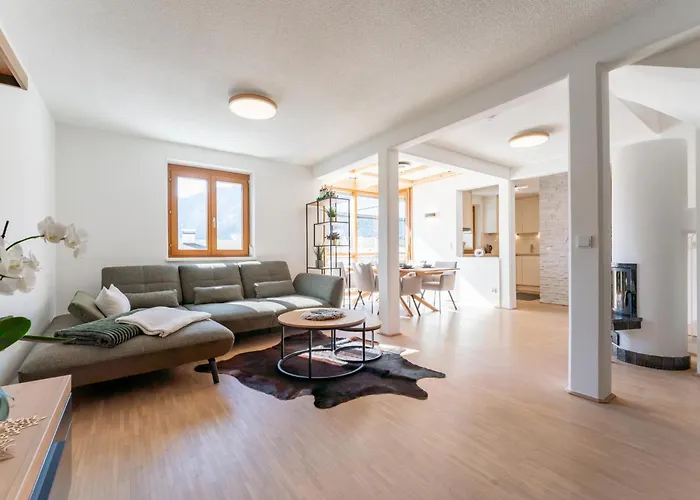 Steinbergblick Lejlighed *