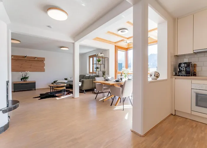 Steinbergblick * Waidring