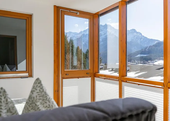 Lejlighed Steinbergblick Waidring