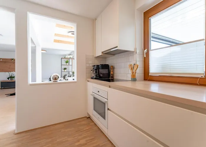 Lejlighed Steinbergblick