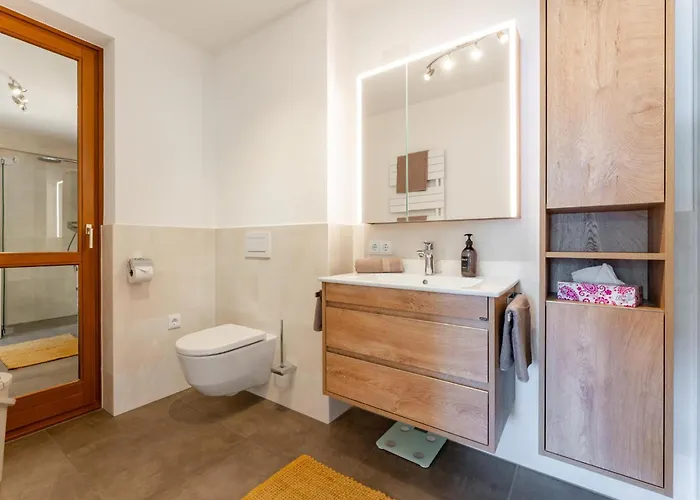 Steinbergblick Lejlighed *