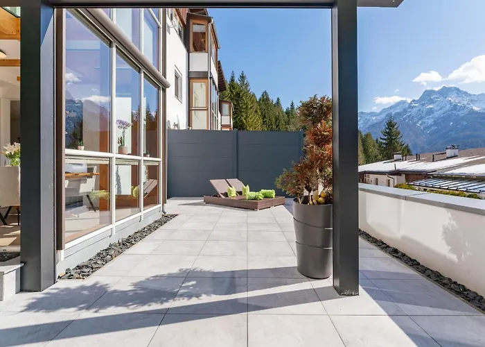 Steinbergblick Waidring