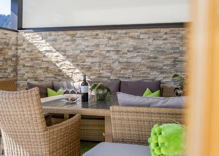 Steinbergblick Lejlighed Waidring