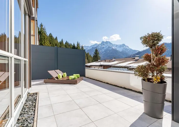 Steinbergblick Lejlighed