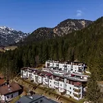 Steinbergblick Apartman *