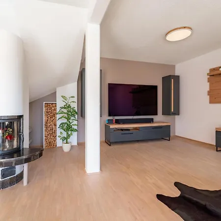 Apartman Steinbergblick Waidring