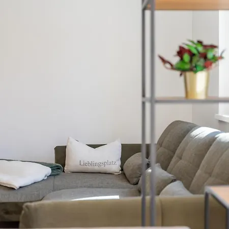 Apartman Steinbergblick *